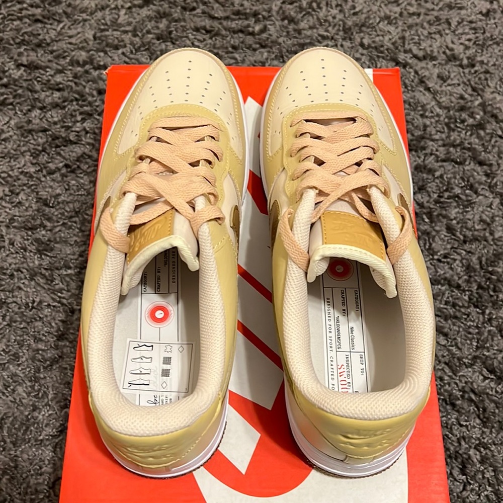 Nike Air Force 1 ‘07 LV8 EMB ‘Inspected By Swoosh’ DQ7660-200